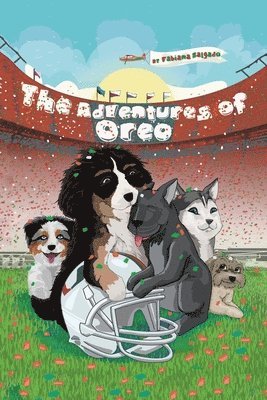 Fabiana Salgado - Adventures of Oreo, Häftad