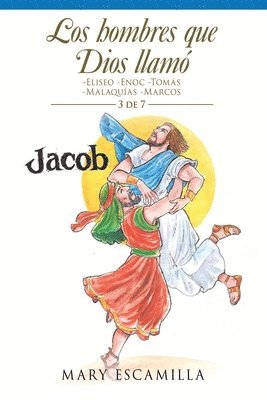 Mary Escamilla - Hombres Que Dios Llamó, Häftad
