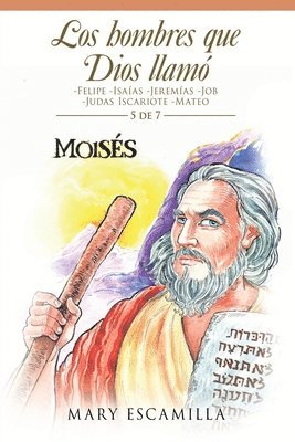 Mary Escamilla - Hombres Que Dios Llamó, Häftad