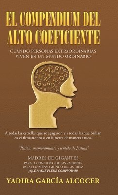 Yadira García Alcocer - Compendium Del Alto Coeficiente, Inbunden