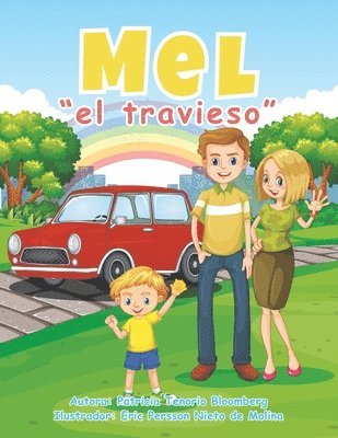 bokomslag Mel &quot;El Travieso&quot;