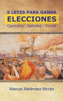 bokomslag 5 Leyes Para Ganar Elecciones