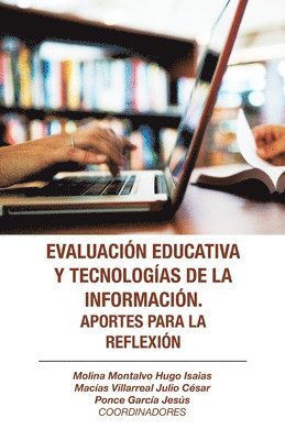 bokomslag Evaluacin Educativa Y Tecnologas De La Informacin. Aportes Para La Reflexin