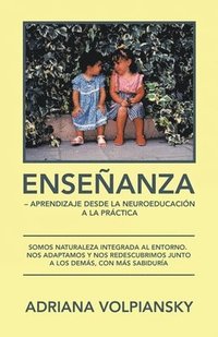 bokomslag Enseanza - Aprendizaje Desde La Neuroeducacin a La Prctica