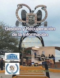 bokomslag Gestin Y Recuperacin De La Informacin