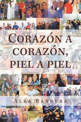 bokomslag Corazón a Corazón, Piel a Piel