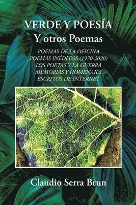 Verde Y Poesa Y Otros Poemas 1