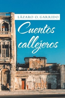 bokomslag Cuentos Callejeros