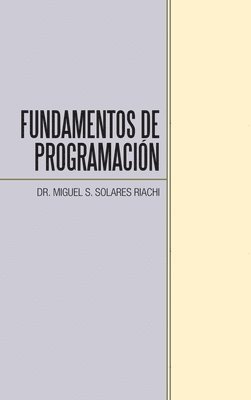 bokomslag Fundamentos De Programacin