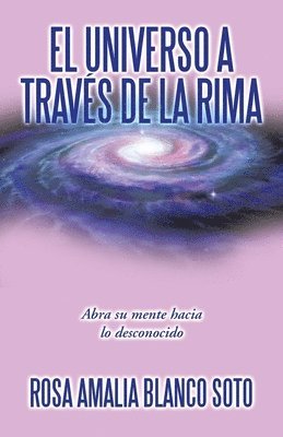 bokomslag Universo a Través De La Rima