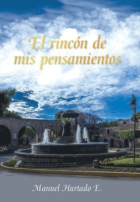 bokomslag Rincón De Mis Pensamientos