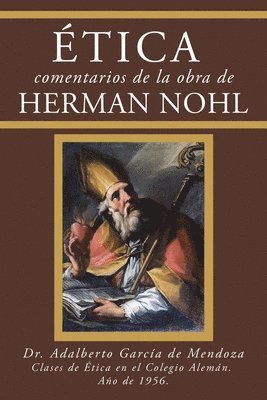 bokomslag Ética Comentarios De La Obra De Herman Nohl