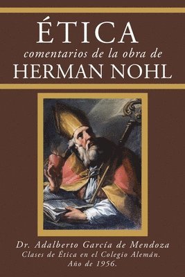 bokomslag tica Comentarios De La Obra De Herman Nohl