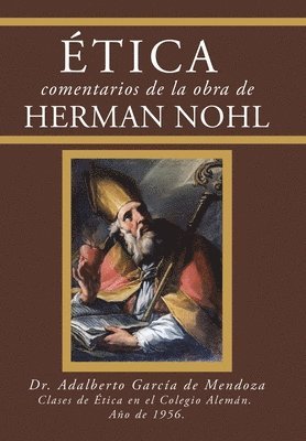 bokomslag tica Comentarios De La Obra De Herman Nohl