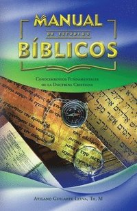 bokomslag Manual De Estudios Bblicos