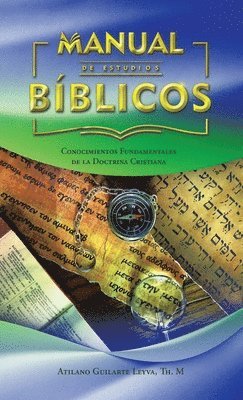 Manual De Estudios Bblicos 1
