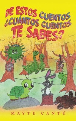 De Estos Cuentos ¿Cuántos Cuentos Te Sabes? 1