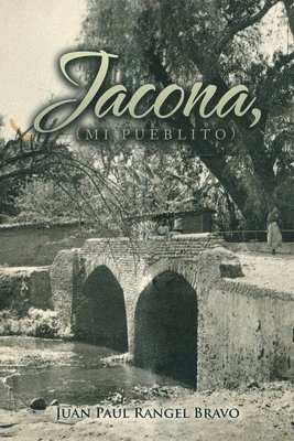 bokomslag Jacona, (Mi Pueblito)