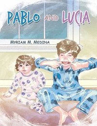 bokomslag Pablo and Lucia
