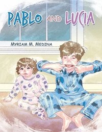 bokomslag Pablo and Lucia