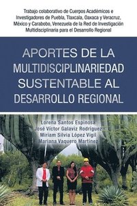 bokomslag Aportes De La Multidisciplinariedad Sustentable Al Desarrollo Regional