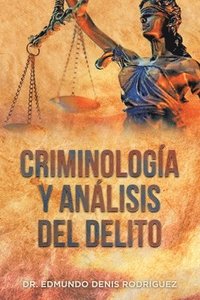 bokomslag Criminologa Y Anlisis Del Delito