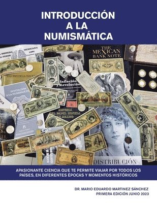 bokomslag Introduccin a La Numismtica.