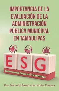 bokomslag Importancia De La Evaluacin De La Administracin Pblica Municipal En Tamaulipas