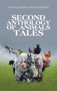 bokomslag Second Anthology of Animals Tales