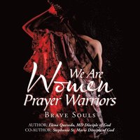 bokomslag We Are Women Prayer Warriors