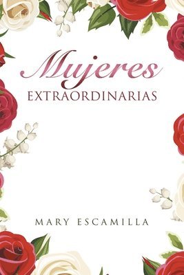 bokomslag Mujeres Extraordinarias