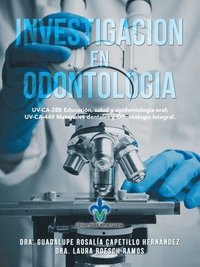 bokomslag Investigacion En Odontologia