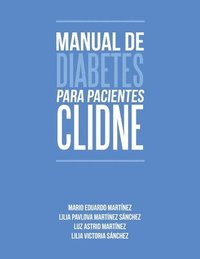 bokomslag Manual de Diabetes para pacientes CLIDNE