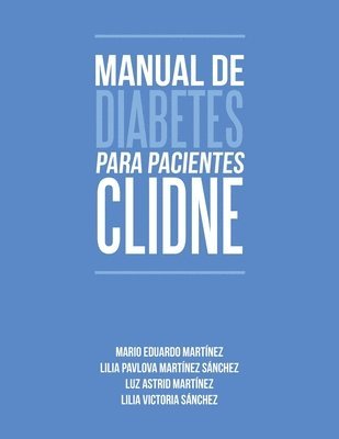 Manual de Diabetes para pacientes CLIDNE