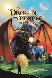 bokomslag The Dragon people of planet Draco