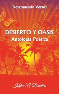 bokomslag Desierto Y Oasis