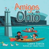bokomslag Amigos en Ohio