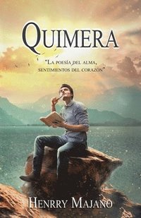 bokomslag Quimera