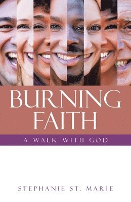 bokomslag Burning Faith