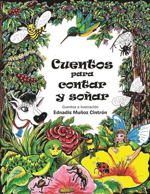 bokomslag Cuentos para contar y soñar