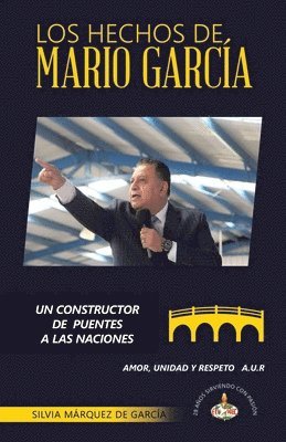 Silvia Márquez de García - Hechos de Mario García, Häftad