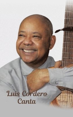 bokomslag Luis Cordero Canta