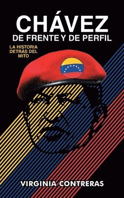 bokomslag Chávez de Frente Y de Perfil