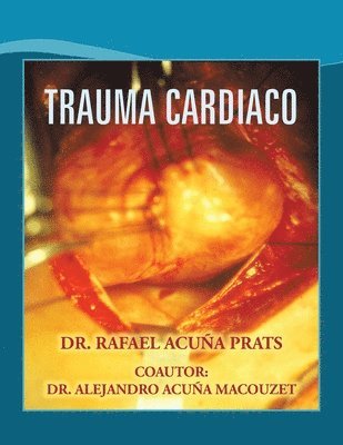 bokomslag Trauma Cardiaco