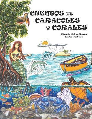 bokomslag Cuentos de Caracoles Y Corales