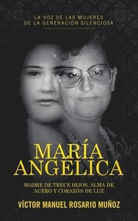bokomslag María Angélica