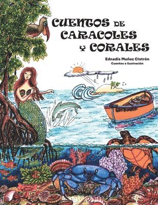 bokomslag Cuentos de Caracoles Y Corales