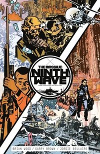 bokomslag Massive, The: Ninth Wave Volume 1