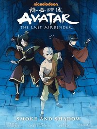 bokomslag Avatar: The Last Airbender - Smoke And Shadow Library Edition