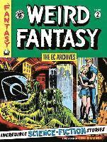 bokomslag Ec Archives, The: Weird Fantasy Volume 2
